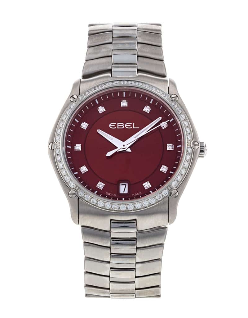 Ebel Classic Lady 1215996 Ebel Classic Lady 1215996